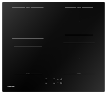Concept Indukční deska IDV2260