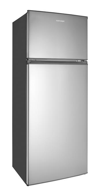 Concept LFT4560ss Volně stojící chladnička s mrazničkou