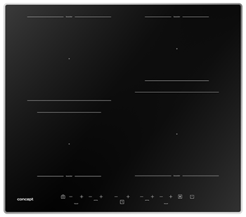Levně Indukční deska s rámečkem IDV4260sf