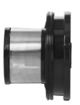 Concept Vnitřní filtr prachové nádoby kompletní VP6200/VP6120