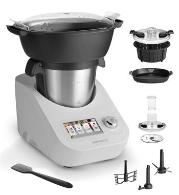 Levně Multifunkční kuchyňský robot INSPIRO RM9000