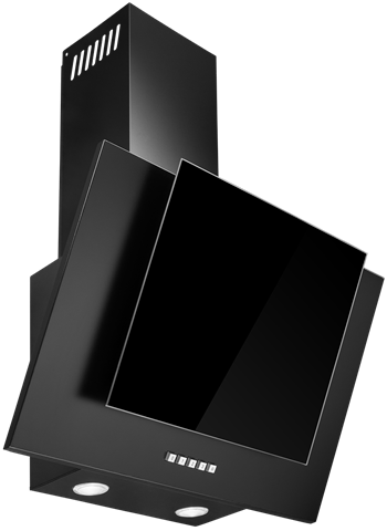 Concept Komínová digestoř OPK5260bc BLACK