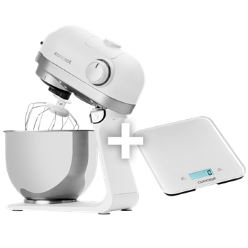 Levně Zvýhodněný set - kuchyňský robot RM7010 + kuchyňská váha VK5711
