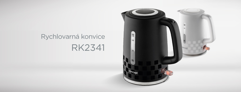 Чайник електричний Concept RK2341 2200 Вт