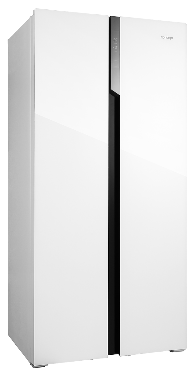 Concept LA7383wh Volně stojící kombinovaná chladnička s mrazničkou